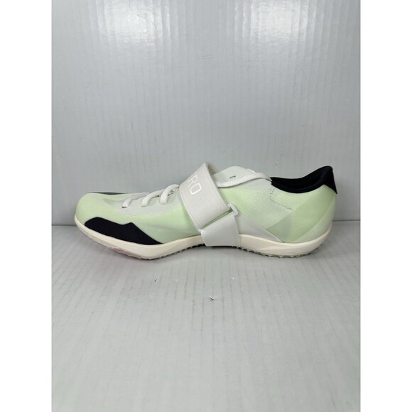 Size 9 Adidas Adizero High Jump Mens Track/Field Shoes Green ID7243 NEW - Picture 4 of 8